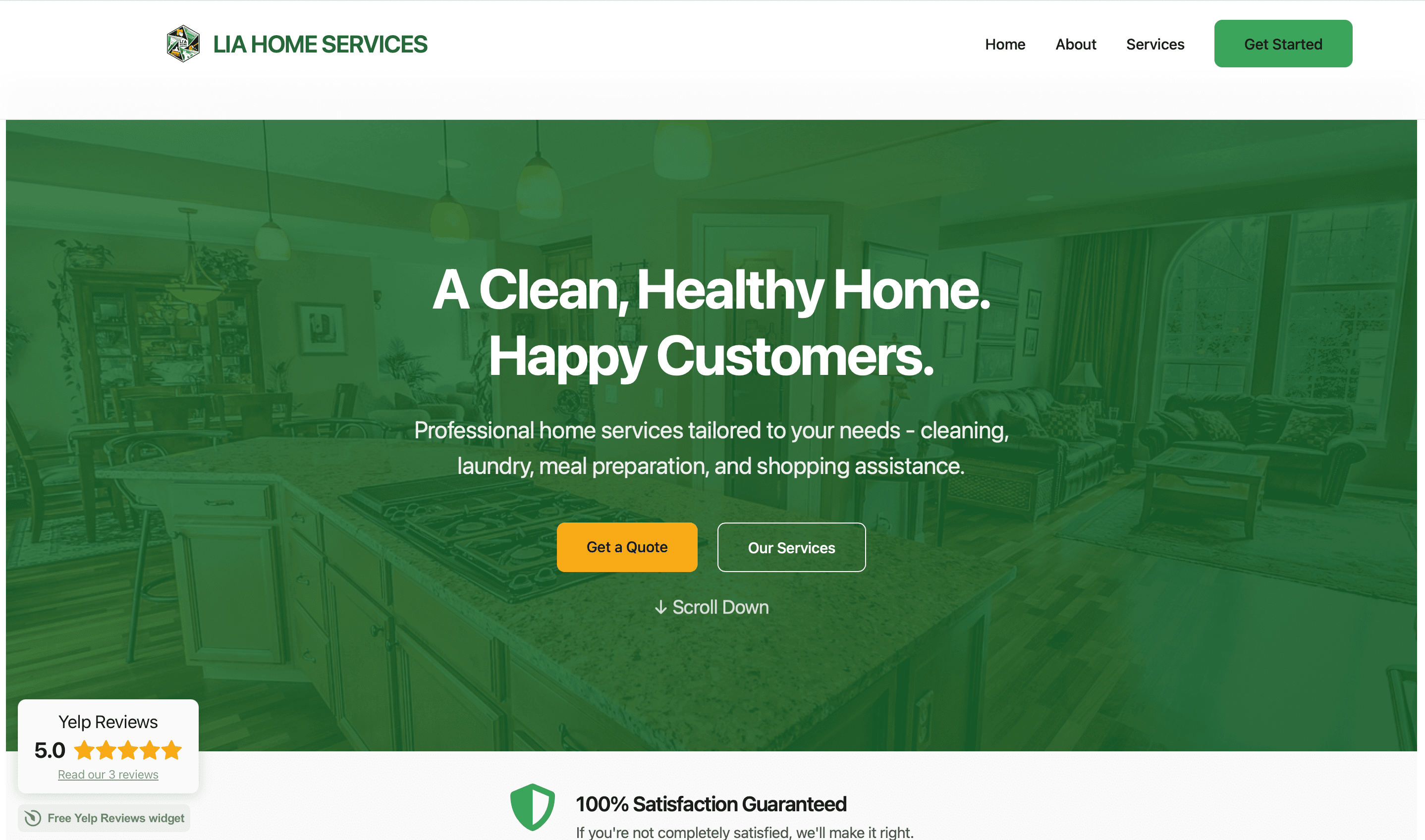 Lia Home Services
